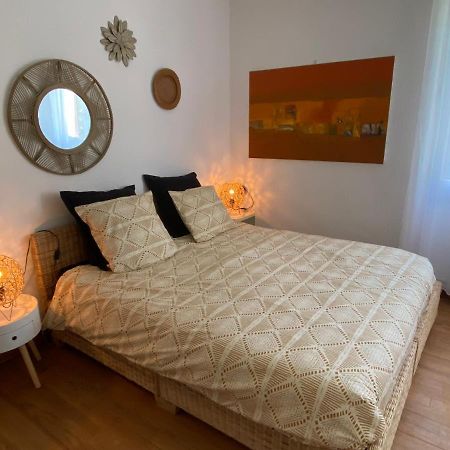 Villa Riviera Chambres Privees Амели-ле-Бен-Палальда Экстерьер фото