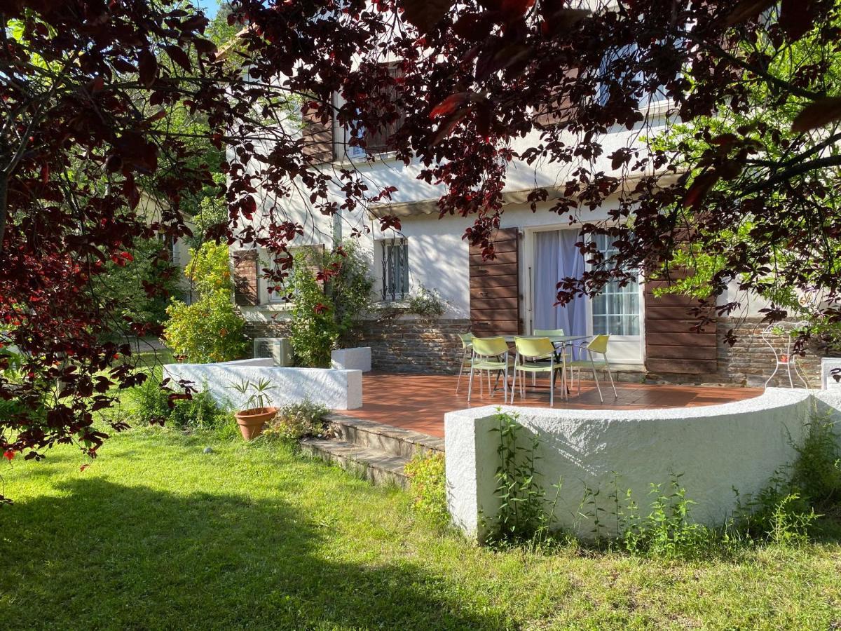 Villa Riviera Chambres Privees Амели-ле-Бен-Палальда Экстерьер фото