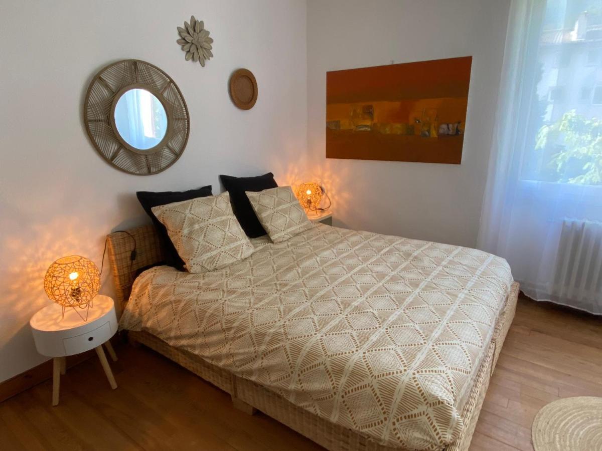 Villa Riviera Chambres Privees Амели-ле-Бен-Палальда Экстерьер фото